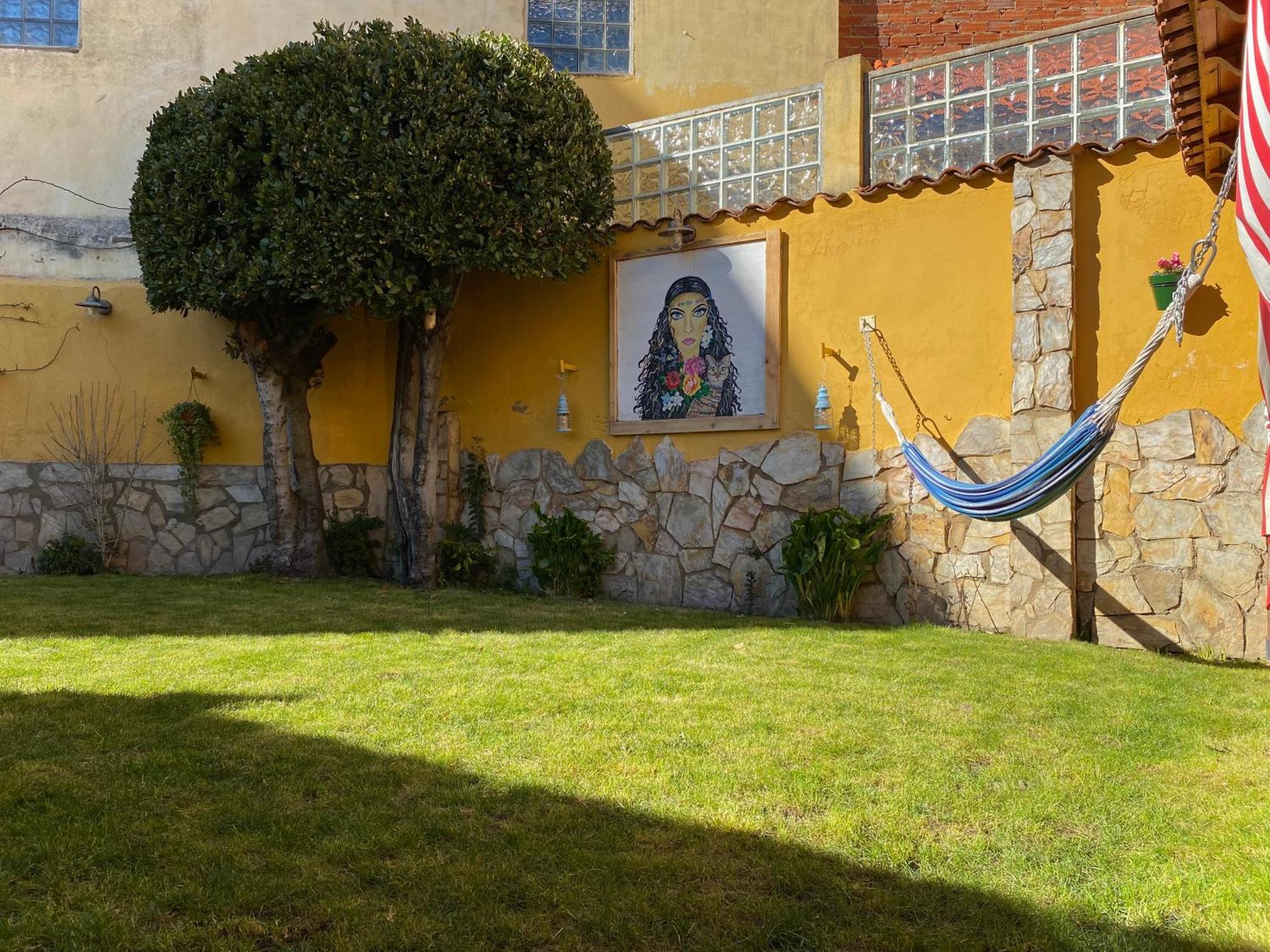 El Jardin De La Morena - Casco Historico - Vut Le 1205 Леон Екстериор снимка